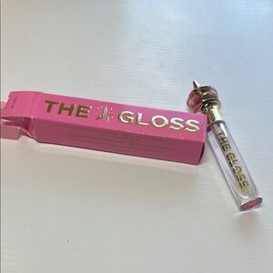 Jeffree Star Let Me Be Perfectly Clear The Lip Gloss
